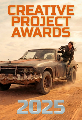 Creative Project Awards 2026