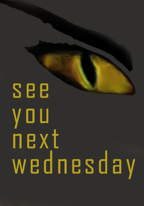 See You Next Wednesday